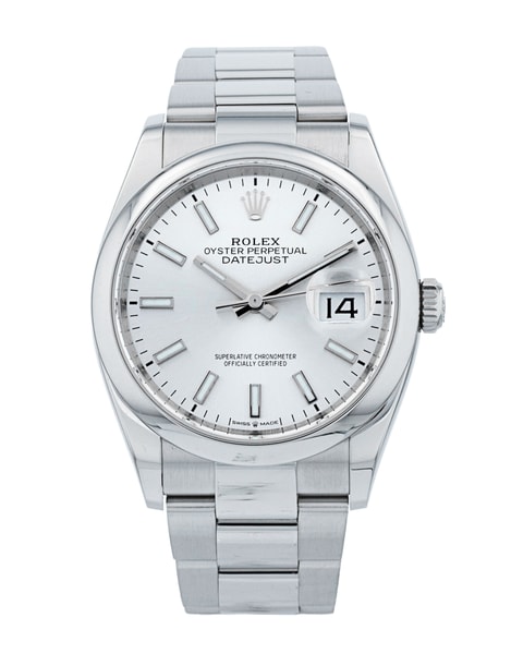 Rolex Datejust 126200